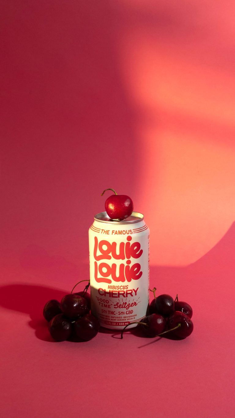 Louie Louie | Hibiscus Cherry 5 mg
