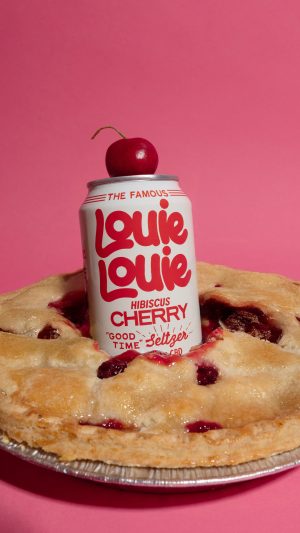 Louie Louie | Hibiscus Cherry 5 mg