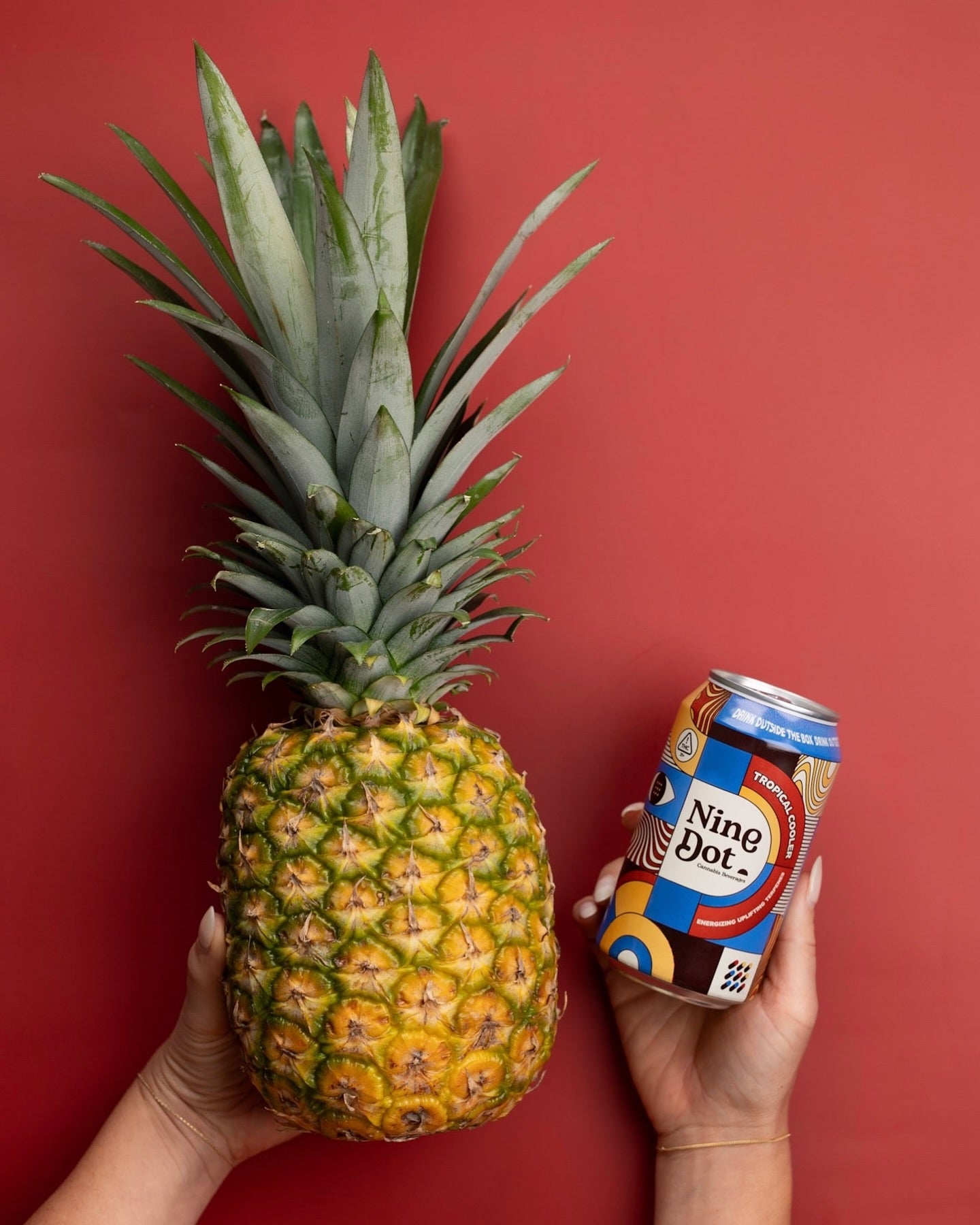 Nine Dot | Tropical Cooler (10mg)