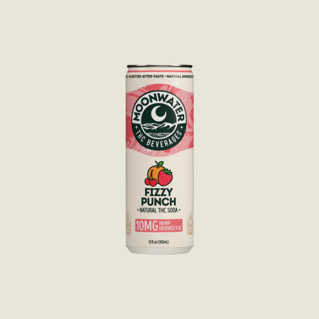 Moonwater | Fizzy Punch 10mg