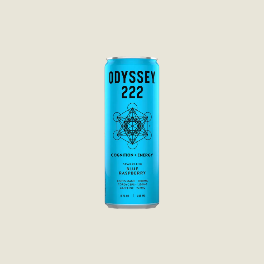 Odyssey 222 | Blue Raspberry