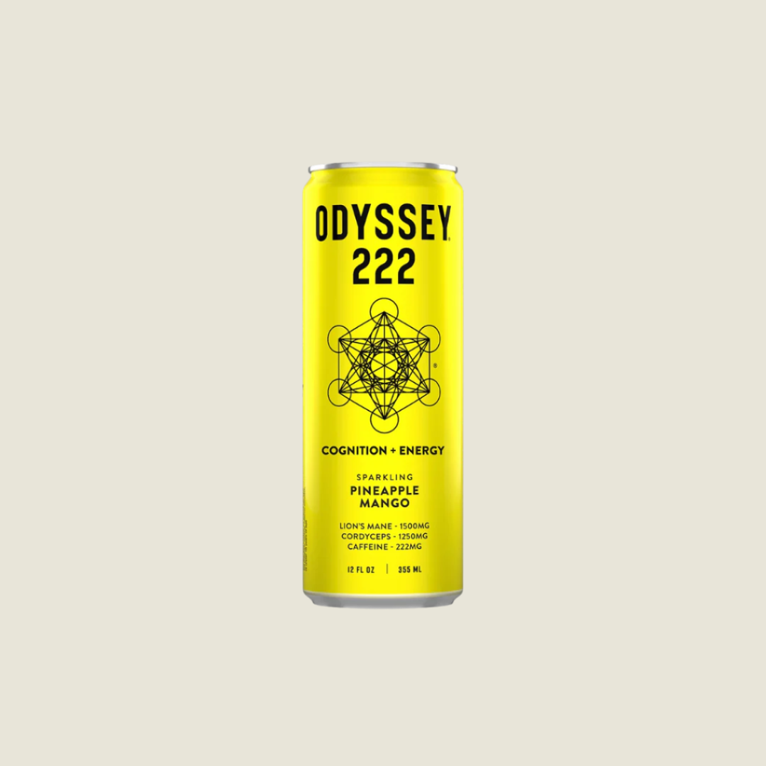 Odyssey 222 | Pineapple Mango