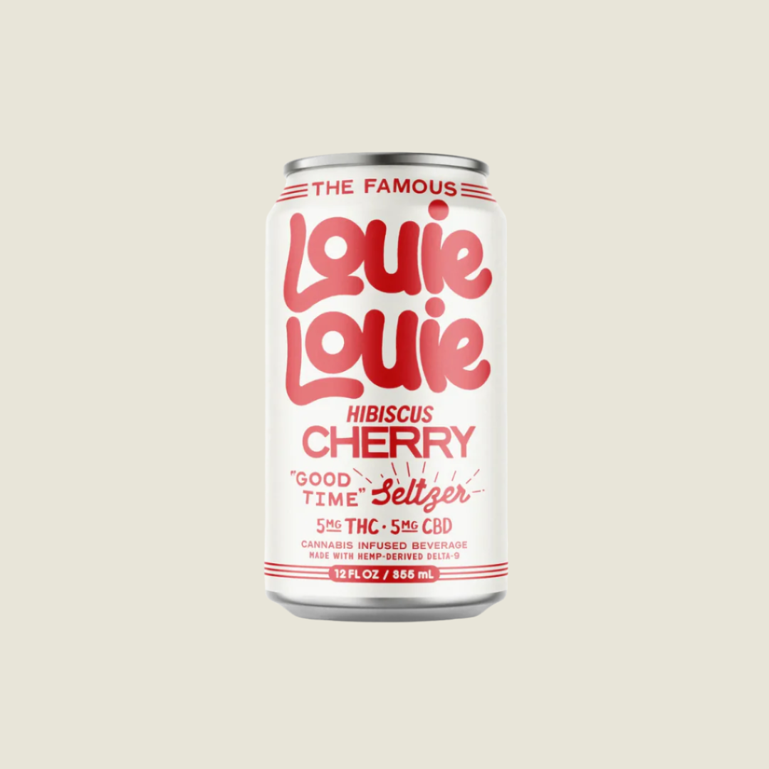 Louie Louie | Hibiscus Cherry 5 mg