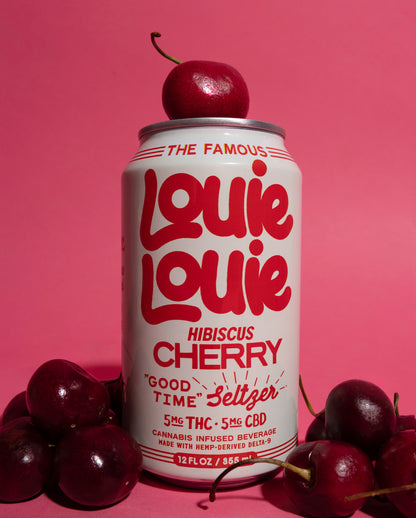 Louie Louie | Hibiscus Cherry 5 mg