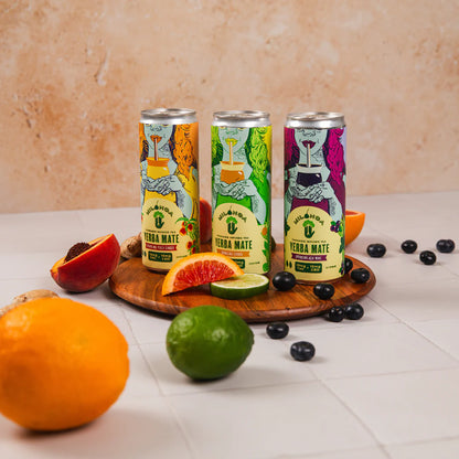 Milonga | Acai - Mint Yerba Mate 10mg