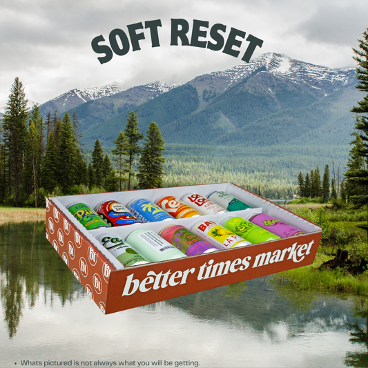 Soft Reset Box