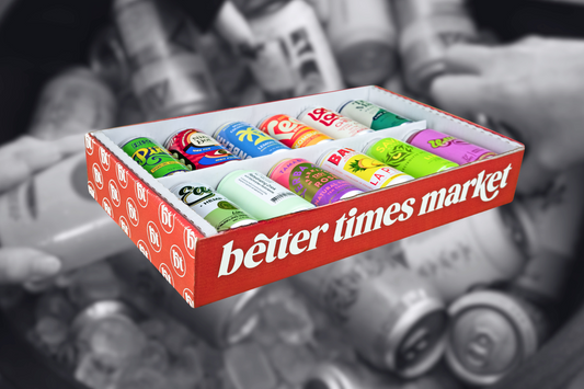 Better Times Mystery Box (Contains THC)