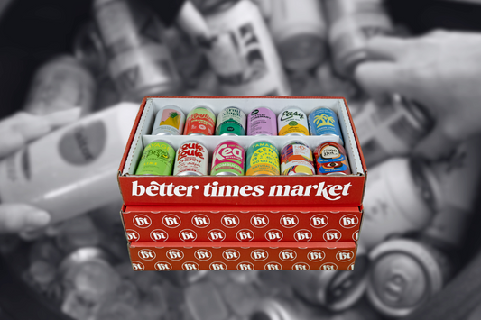 NA Beer, Wine, Mocktails Mystery Box