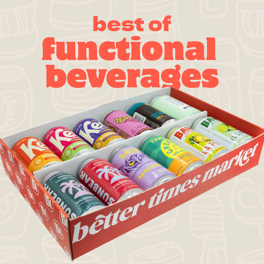 Best of Functional Beverages