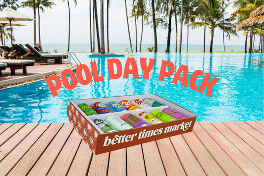 Pool Day Pack