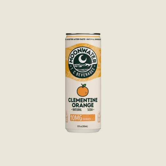 Moonwater | Clementine Orange 10mg