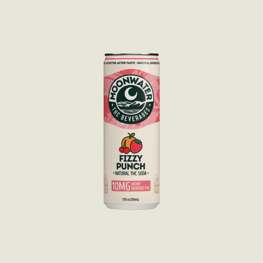 Moonwater | Fizzy Punch 10mg