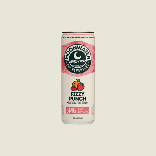 Moonwater | Fizzy Punch 5mg