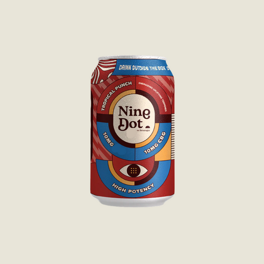 Nine Dot | Tropical Cooler (10mg)
