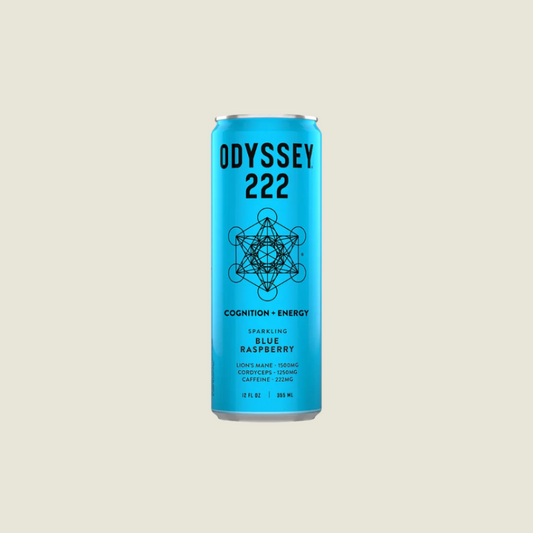 Odyssey 222 | Blue Raspberry