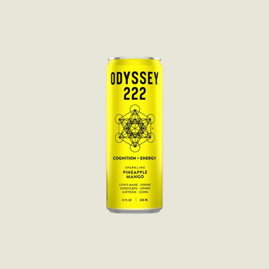 Odyssey 222 | Pineapple Mango