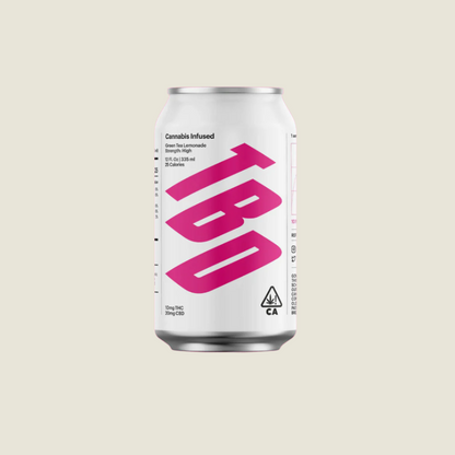 Studio TBD | Green Tea Lemonade (HIGH) 10mg